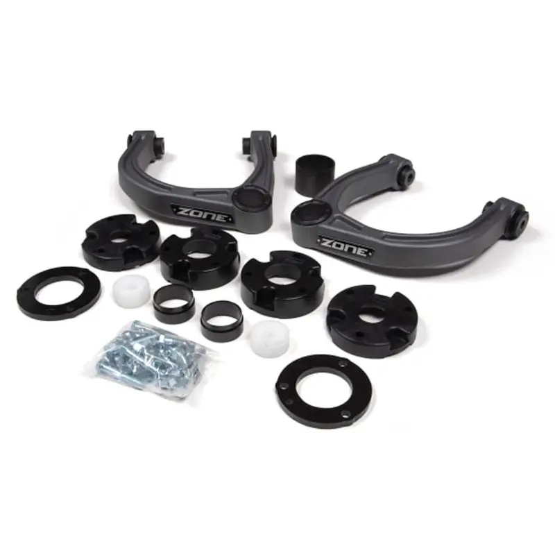 2021+ Ford Bronco 3” Adventure Series Lift Kit (Sasquatch) 1