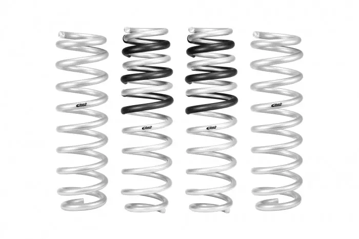 2021+ Ford Bronco Hoss 2.0 Eibach Lift Springs (Bilstein Psd) 1