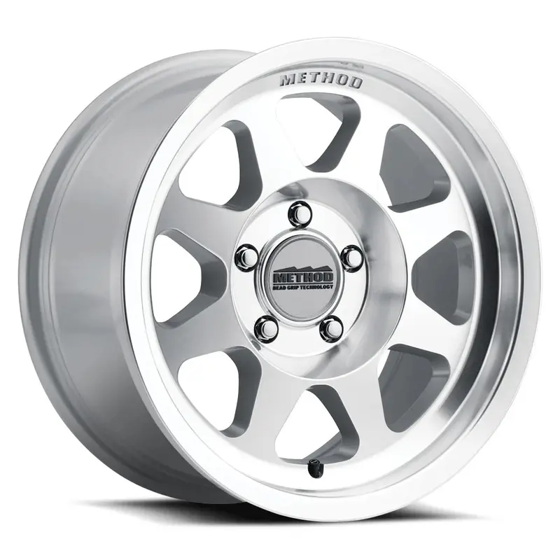 2021+ Ford Bronco Method 701 Bead Grip Wheels 1