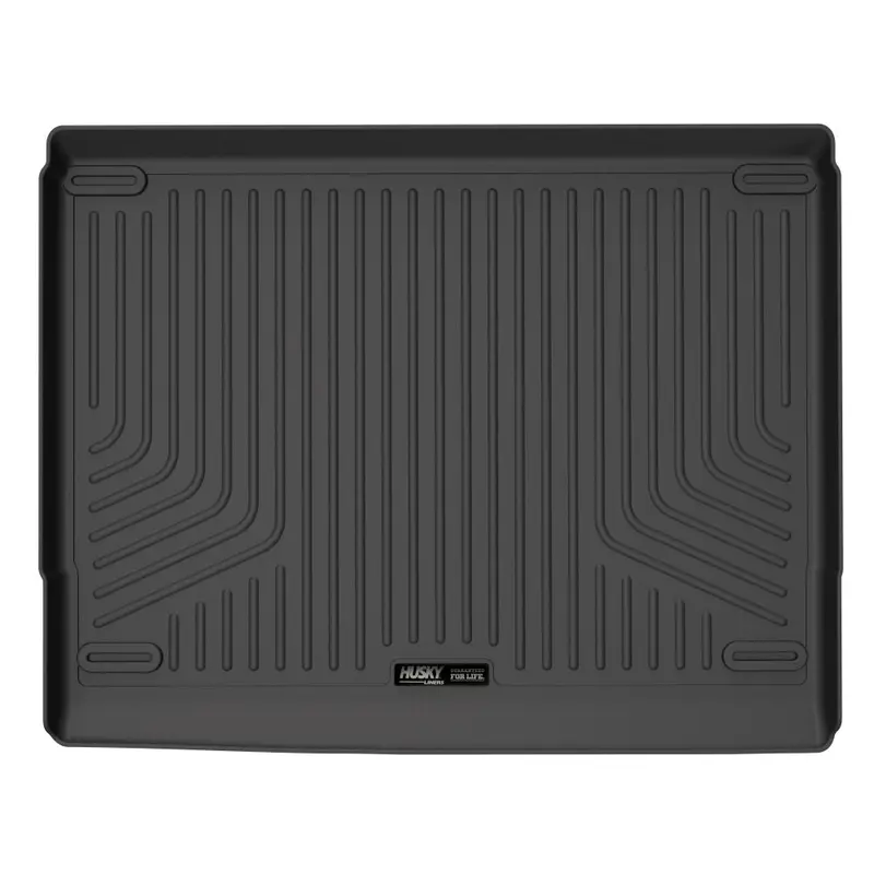 2021 Ford Bronco Weatherbeater Floor Mats 4