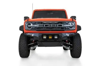 2022-2023 Ford Bronco Raptor Bomber Front Bumper (Baja) 1