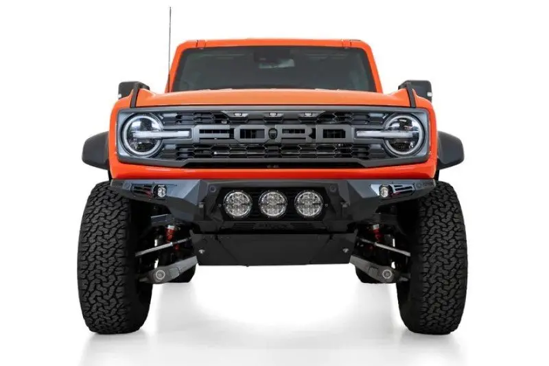 2022-2023 Ford Bronco Raptor Bomber Front Bumper (Rigid) 1