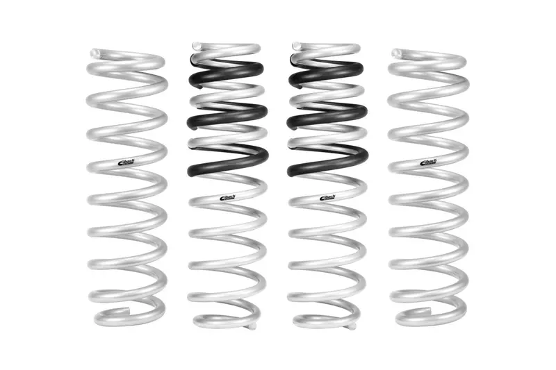 2022+ Ford Bronco Hoss 3.0 Eibach Lift Springs (Fox) 1