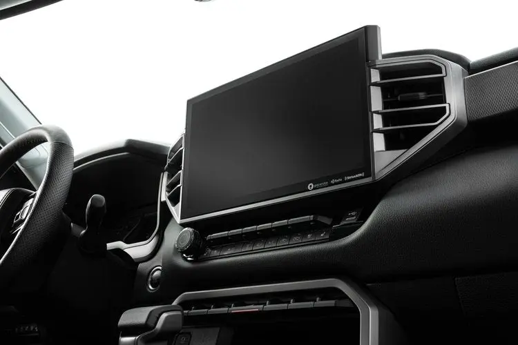 2022+ Toyota Tundra Screen Protector 1