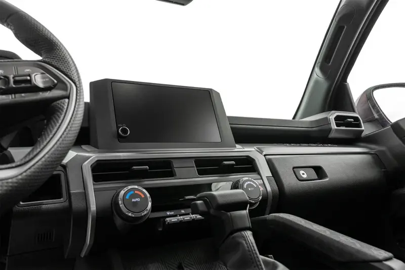 2022+ Toyota Tundra Screen Protector 2