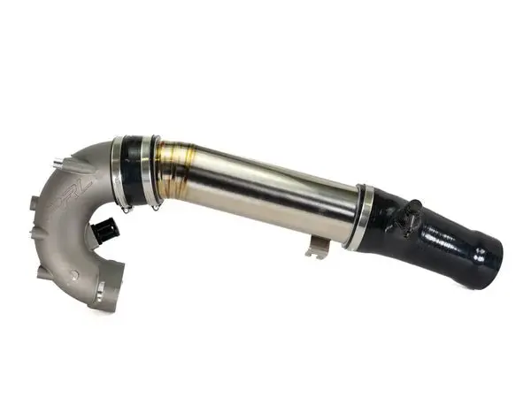 2023+ Acura Integra 1.5T Titanium Turbocharger Inlet Pipe Upgrade Kit 1