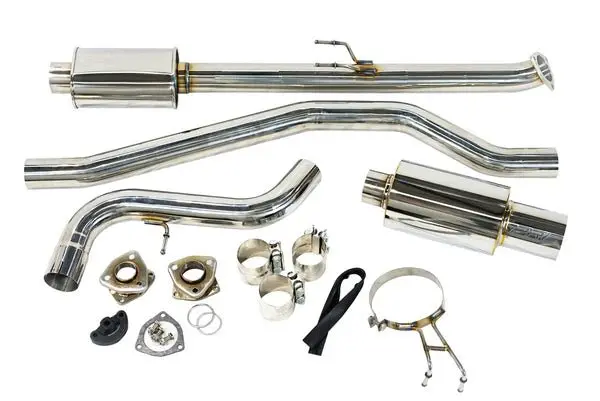 2023+ Acura Integra N1 Exhaust System Upgrade 1