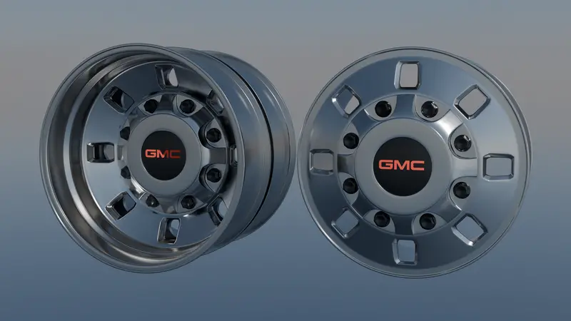 2024 Gmc Dually Stocks 1