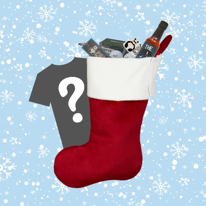 2024 Panda Motorworks Holiday Mystery Stocking 1