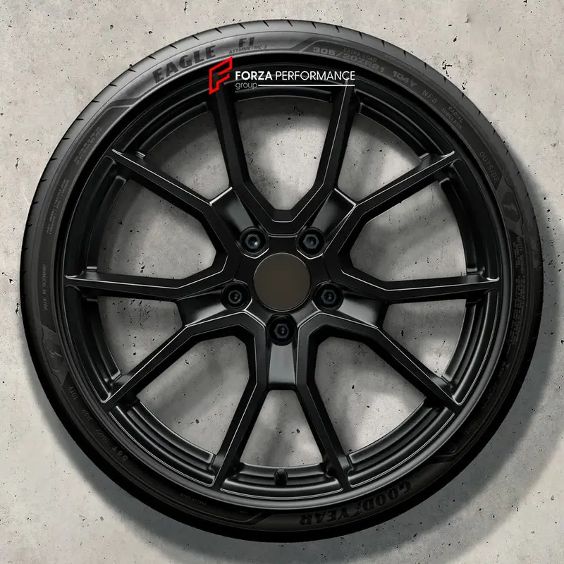2024 Porsche Taycan Design Forged Wheels Rims For All Models 1