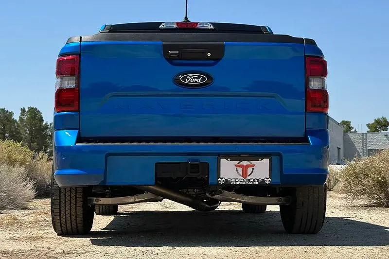 2025+ Ford Maverick Ecoboost Catback Exhaust - Thermal R&D 1