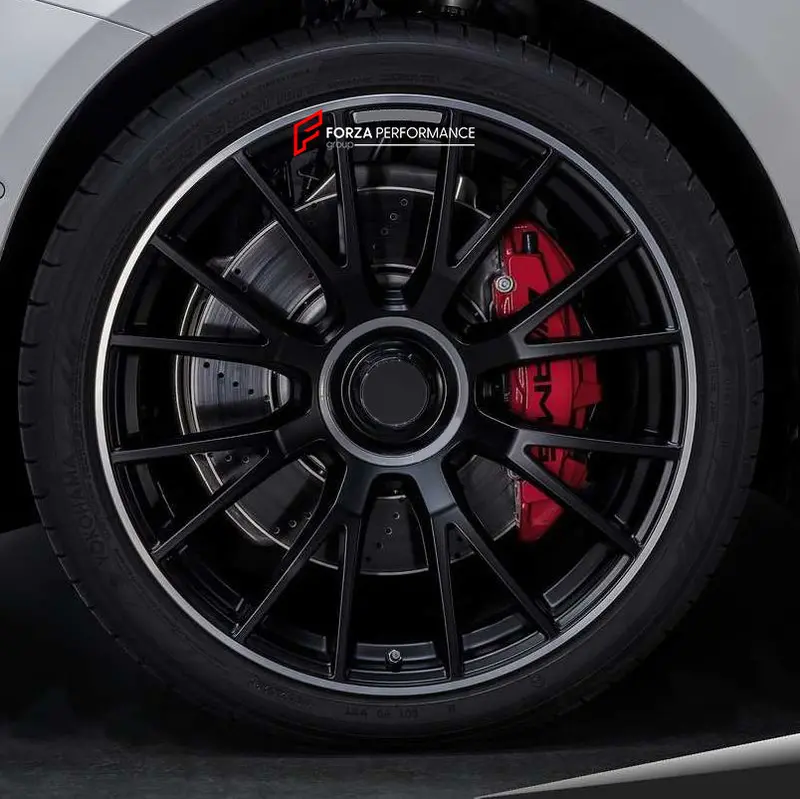 2025 Mercedes-Amg E53 Design Forged Wheels Rims For All Models 1