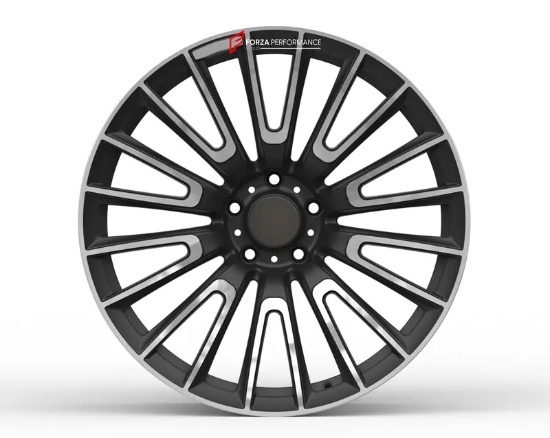 2025 Mercedes-Benz G63 Amg Design Forged Wheels Rims V1 For All Models 1