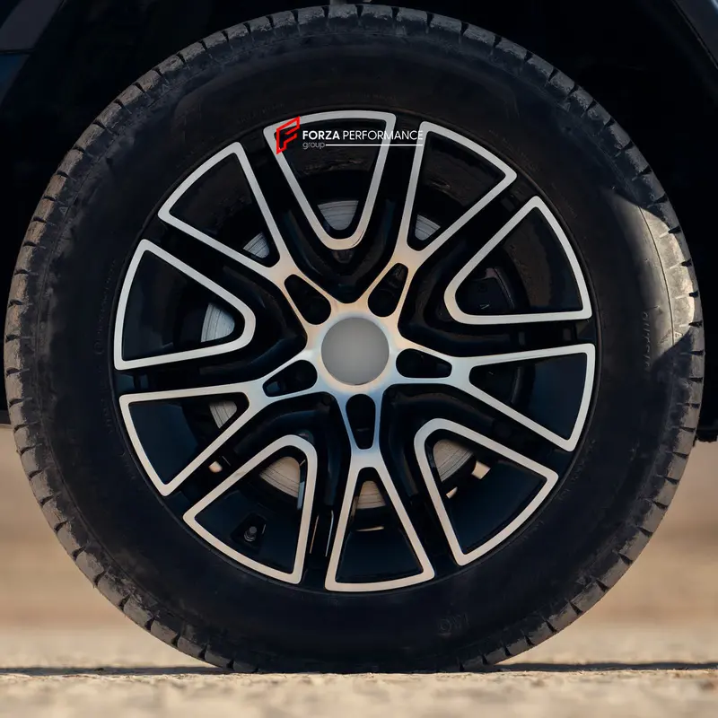 2025 Mercedes-Benz G63 Amg | G580 Design Forged Wheels Rims V3 For All Models 1