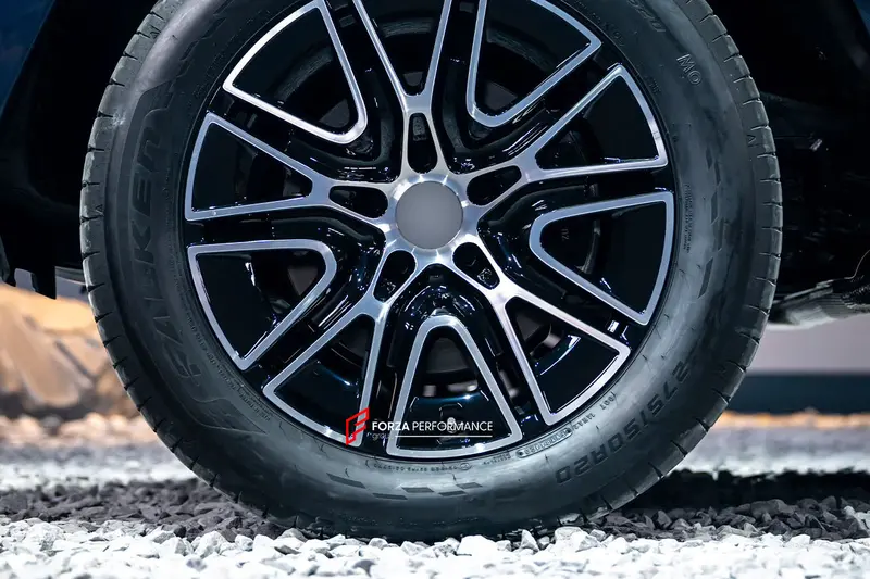 2025 Mercedes-Benz G63 Amg | G580 Design Forged Wheels Rims V3 For All Models 5