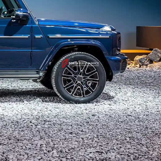 2025 Mercedes-Benz G63 Amg | G580 Design Forged Wheels Rims V3 For All Models 6
