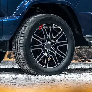 2025 Mercedes-Benz G63 Amg | G580 Design Forged Wheels Rims V3 For All Models 7