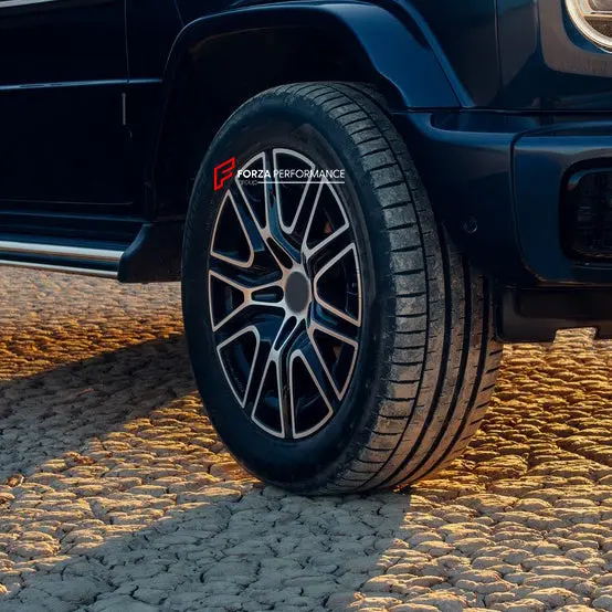 2025 Mercedes-Benz G63 Amg | G580 Design Forged Wheels Rims V3 For All Models 8