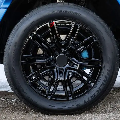 2025 Mercedes-Benz G63 Amg | G580 Design Forged Wheels Rims V3 For All Models 9