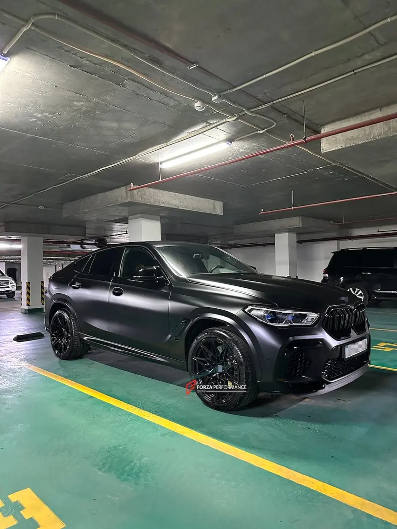 21 22 Inch Forged Wheels For Bmw X6m F96 1