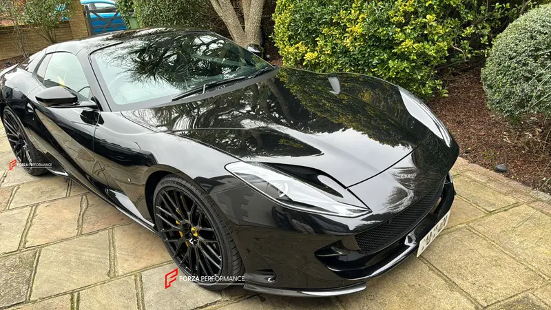 21 22 Inch Forged Wheels For Ferrari 812 Superfast 1