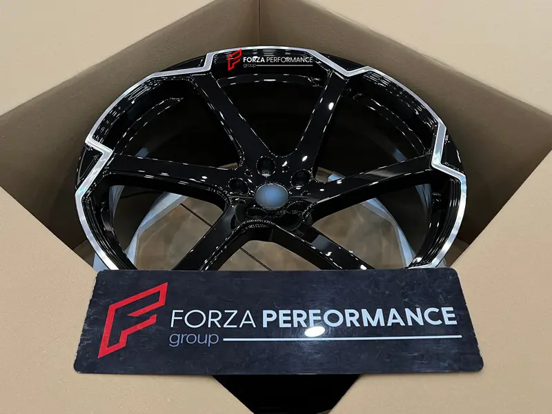 21 22 Inch Forged Wheels Rims For Bmw I4 2023 4