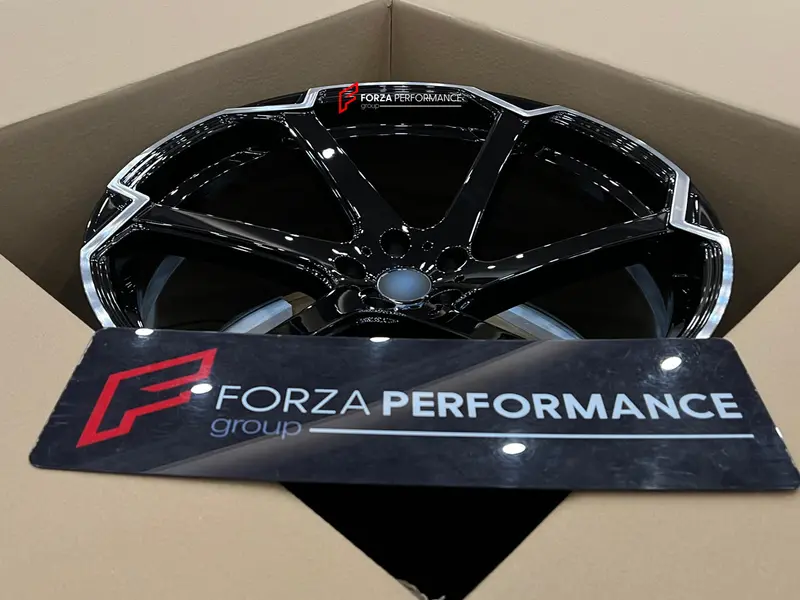 21 22 Inch Forged Wheels Rims For Bmw I4 2023 5