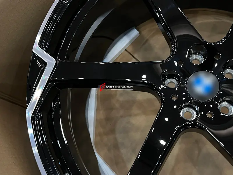 21 22 Inch Forged Wheels Rims For Bmw I4 2023 7