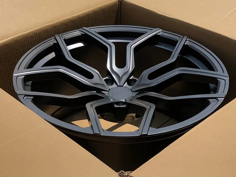 21 22 Inch Forged Wheels Rims For Bmw X6m F96 1