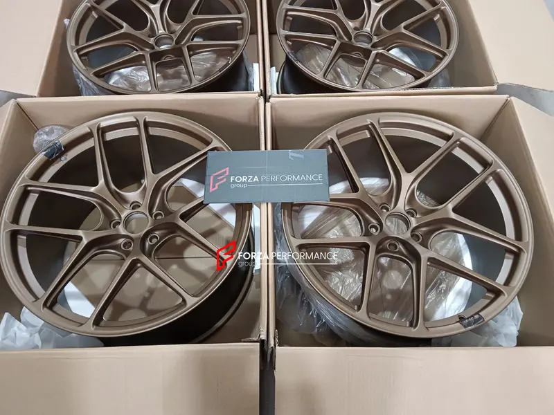 21 22 Inch Forged Wheels Rims For Bmw X6m F96 10