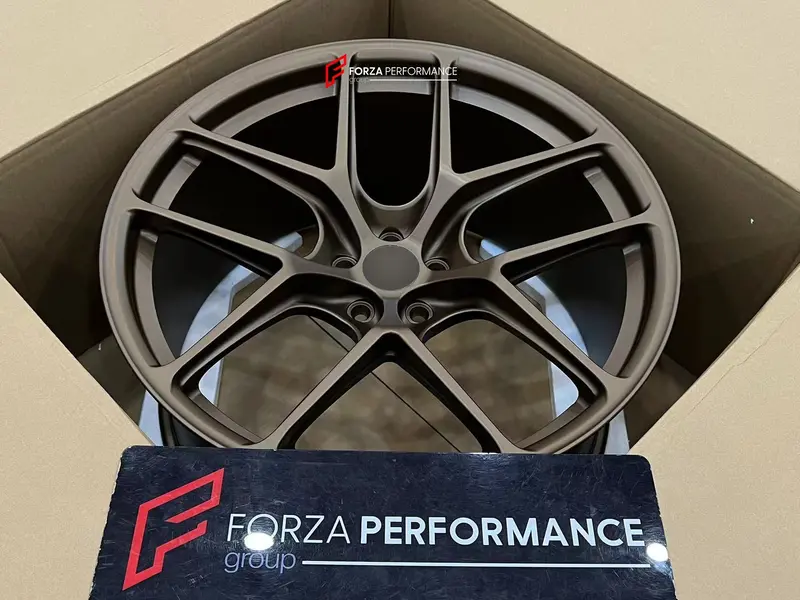 21 22 Inch Forged Wheels Rims For Bmw X6m F96 4