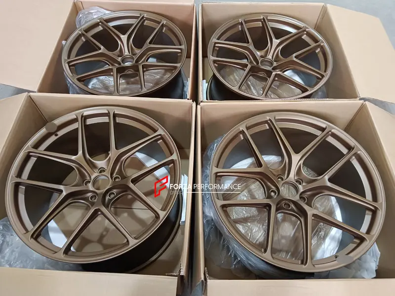 21 22 Inch Forged Wheels Rims For Bmw X6m F96 9