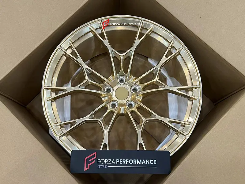 21 22 Inch Forged Wheels Rims For Ferrari 488 2015 1