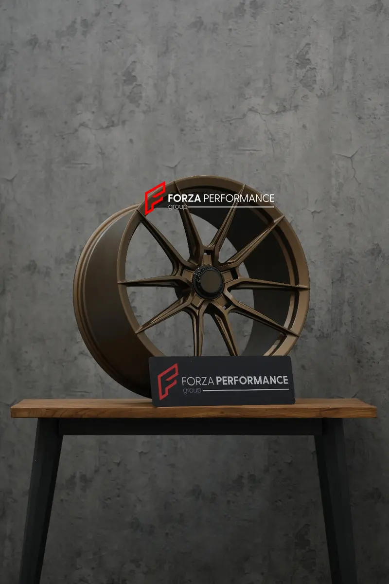 21 22 Inch Forged Wheels Rims For Ferrari 812 1