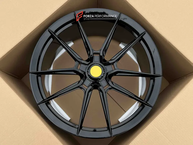 21 22 Inch Forged Wheels Rims For Ferrari 812 1