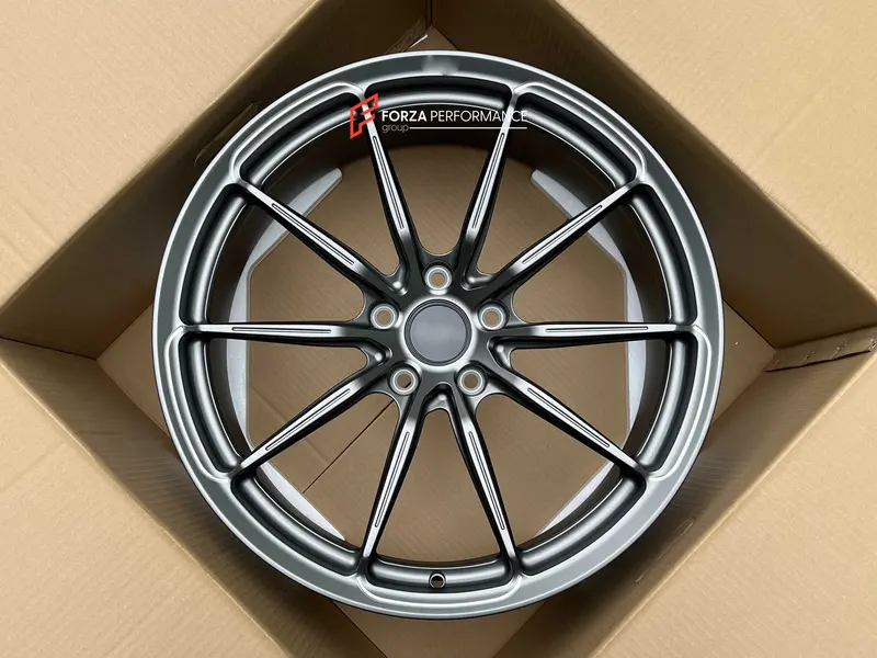 21 22 Inch Forged Wheels Rims For Ferrari F8 Tributo 1