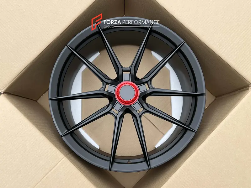 21 22 Inch Forged Wheels Rims For Ferrari Portofino 1