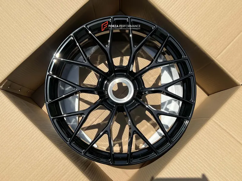 21 22 Inch Forged Wheels Rims For Lamborghini Aventador Lp750 Sv Lp770 Svj 1