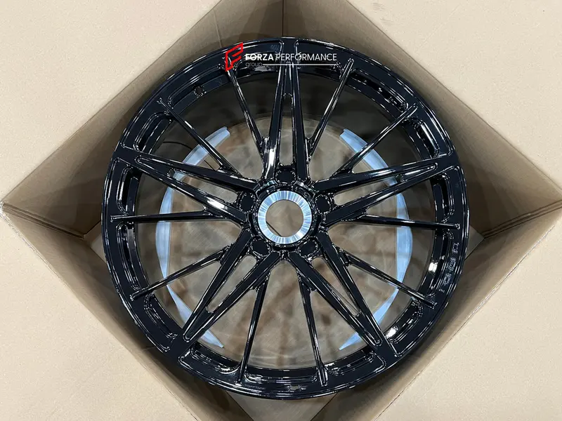 21 22 Inch Forged Wheels Rims For Lamborghini Aventador Lp750 Sv Lp770 Svj 1