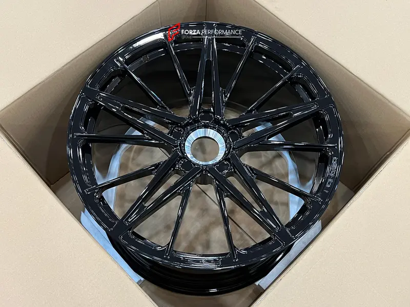 21 22 Inch Forged Wheels Rims For Lamborghini Aventador Lp750 Sv Lp770 Svj 2