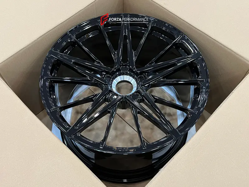 21 22 Inch Forged Wheels Rims For Lamborghini Aventador Lp750 Sv Lp770 Svj 3