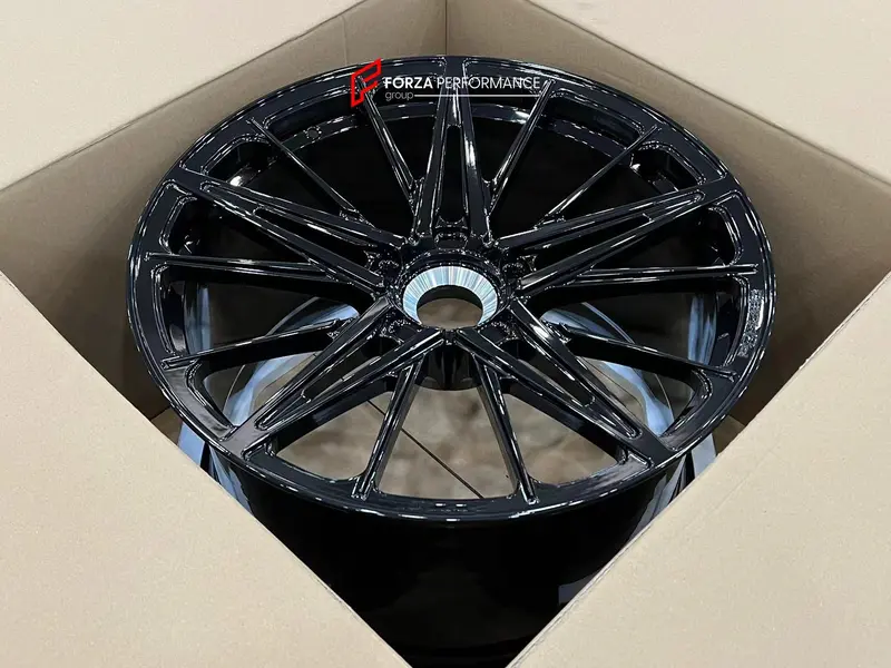 21 22 Inch Forged Wheels Rims For Lamborghini Aventador Lp750 Sv Lp770 Svj 4