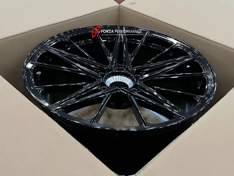 21 22 Inch Forged Wheels Rims For Lamborghini Aventador Lp750 Sv Lp770 Svj 5