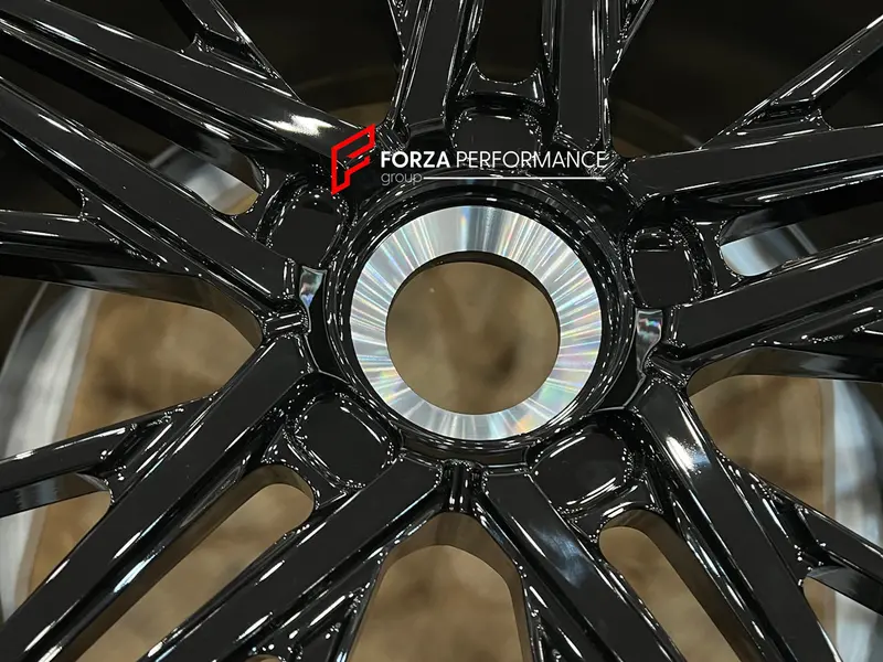 21 22 Inch Forged Wheels Rims For Lamborghini Aventador Lp750 Sv Lp770 Svj 7
