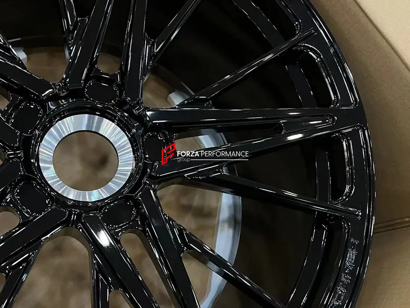 21 22 Inch Forged Wheels Rims For Lamborghini Aventador Lp750 Sv Lp770 Svj 8