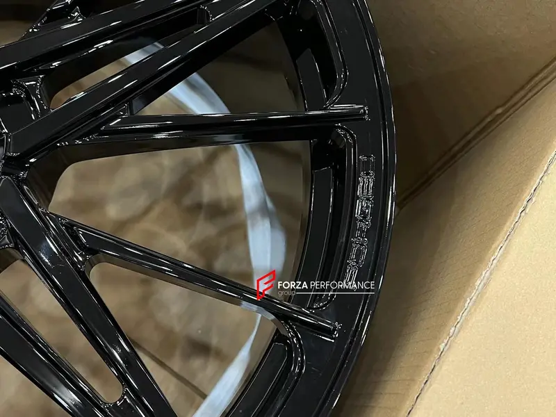 21 22 Inch Forged Wheels Rims For Lamborghini Aventador Lp750 Sv Lp770 Svj 9
