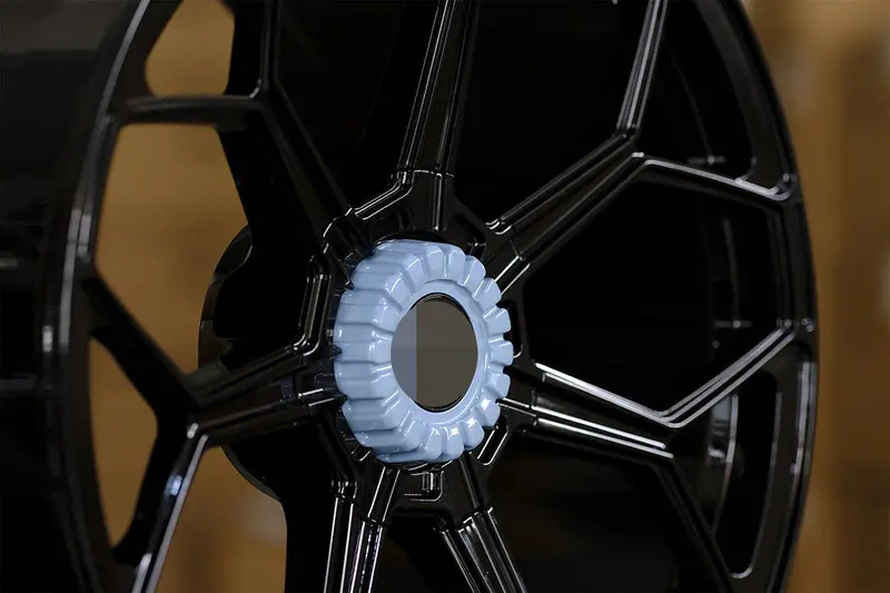 21 22 Inch Forged Wheels Rims For Lamborghini Aventador Svj 1