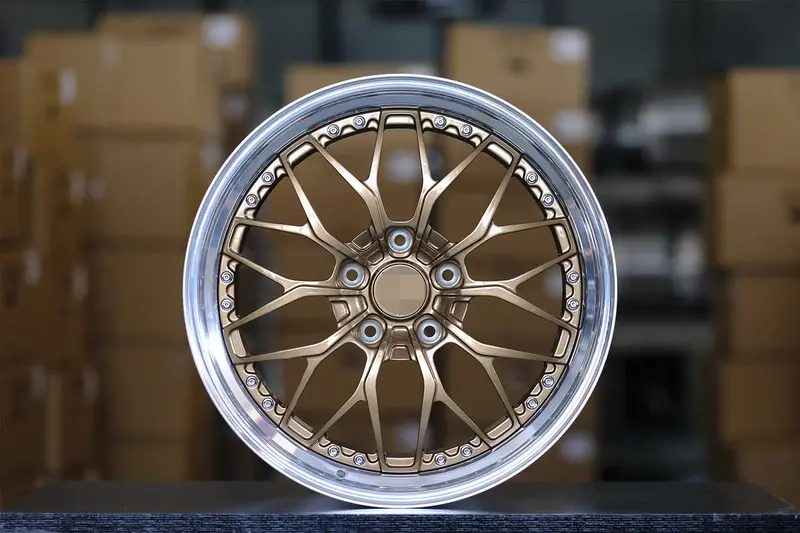 21 22 Inch Forged Wheels Rims For Porsche 991 1