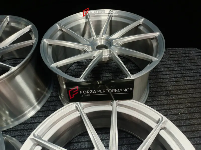21 22 Inch Forged Wheels Rims For Porsche 992 Turbo S 1