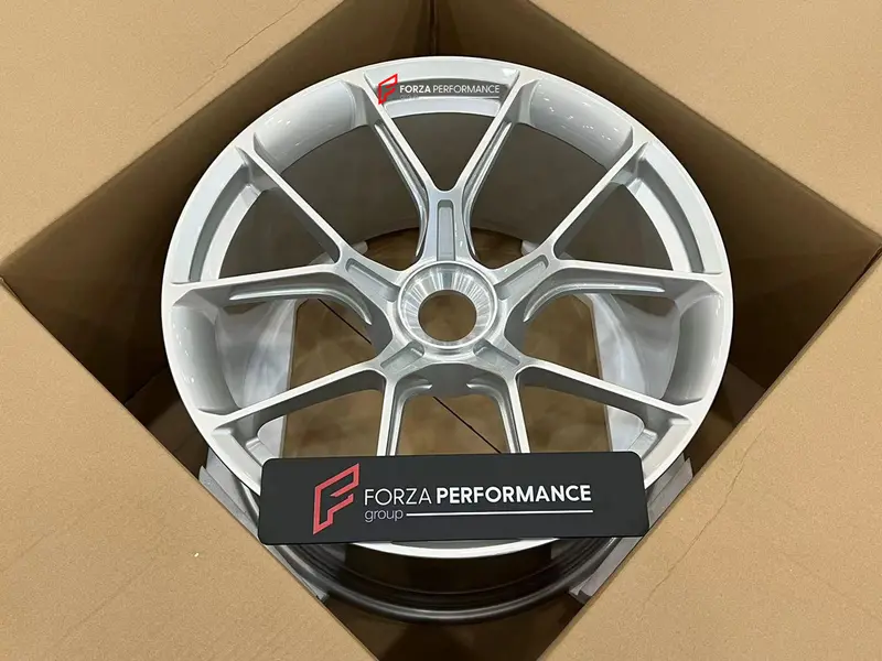 21 Inch Centerlock Forged Wheels Rims For Porsche 991 992 Gt3 2022 2